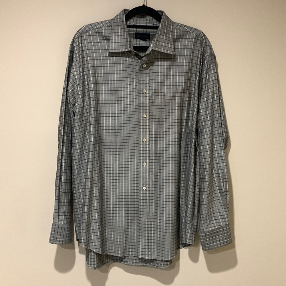 Scott Barber shirt